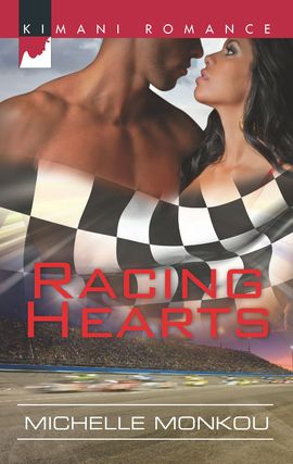 Title details for Racing Hearts by Michelle Monkou - Available